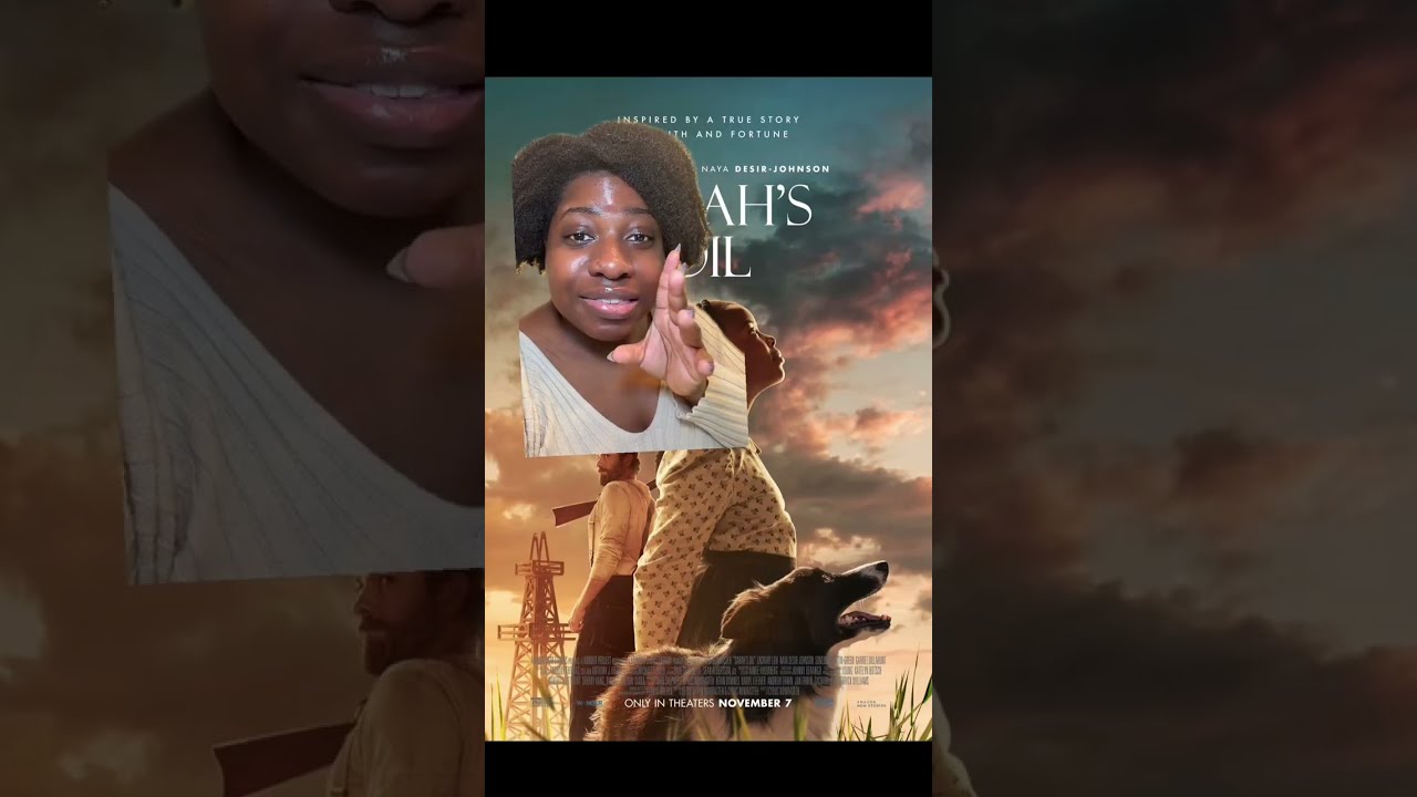 Sarah's Oil (2025) Review | Searching For Oil and a White Man's Growth