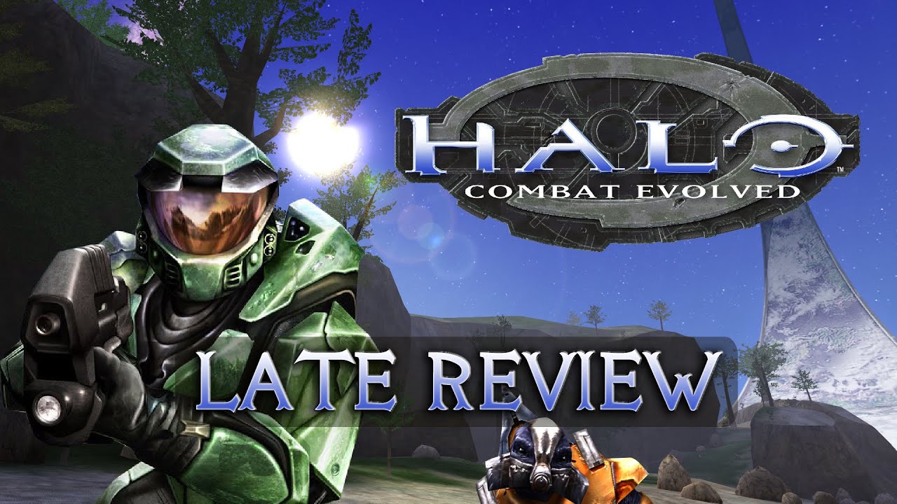 Halo: Combat Evolved - Late Review
