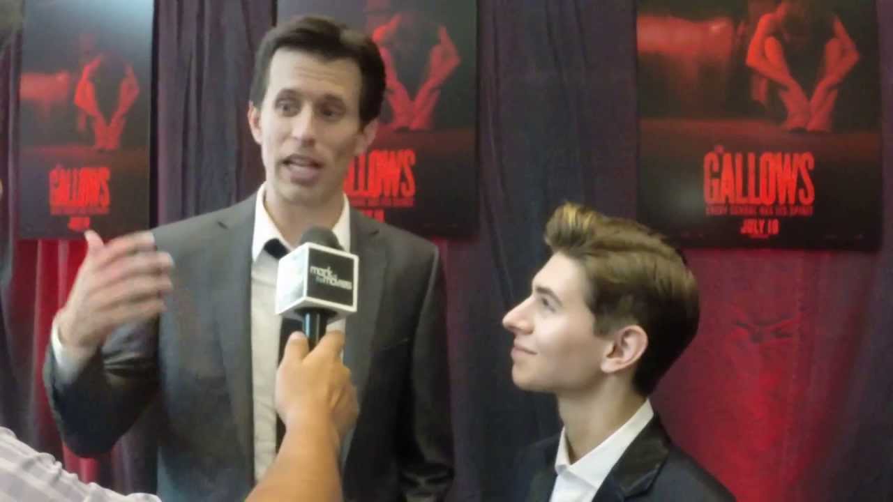 Travis Cluff and Chris Lofing - The Gallows