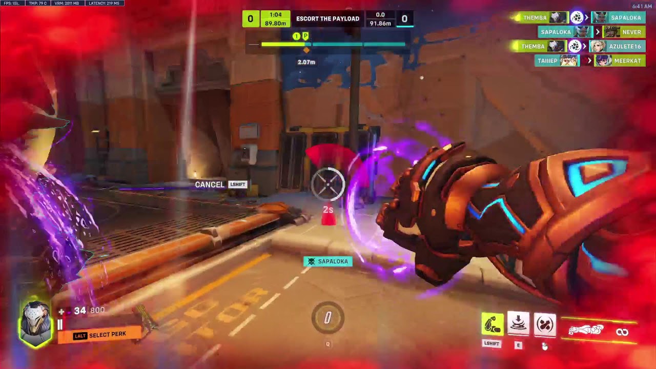 overwatch ranked
