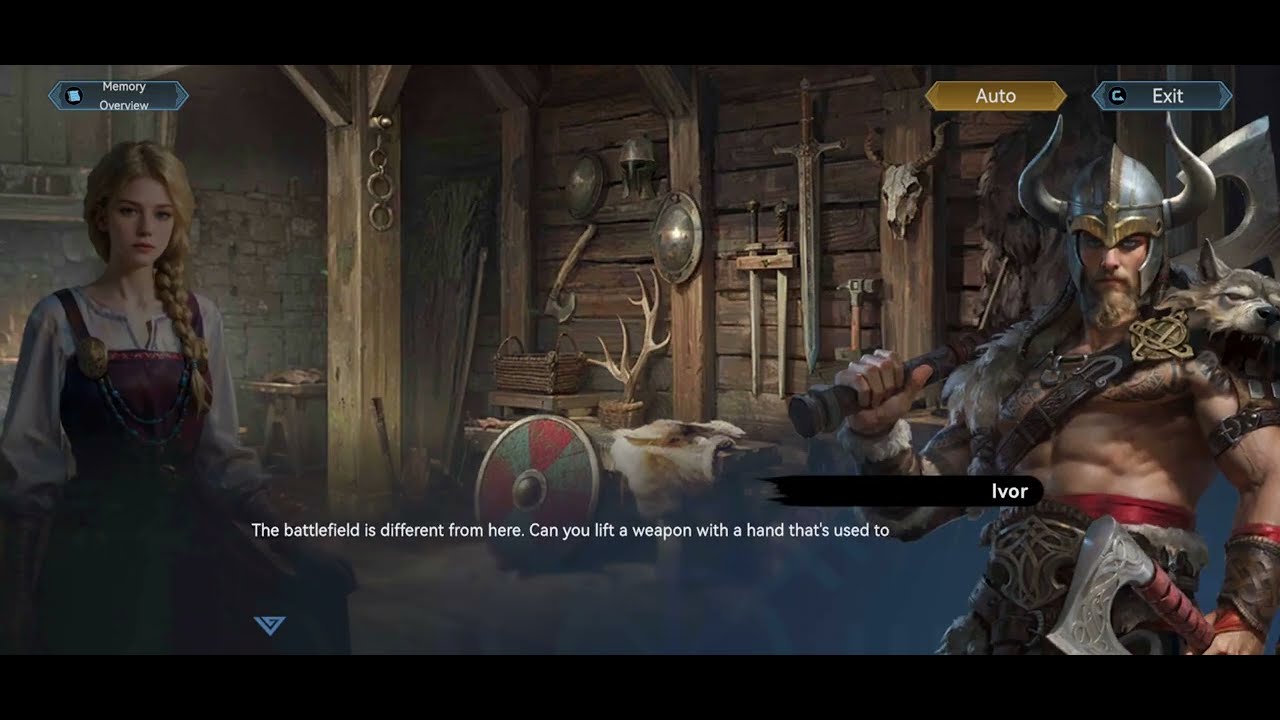 ATTACKING ON ENEMY VILLAGE [ VIKING RISE ]