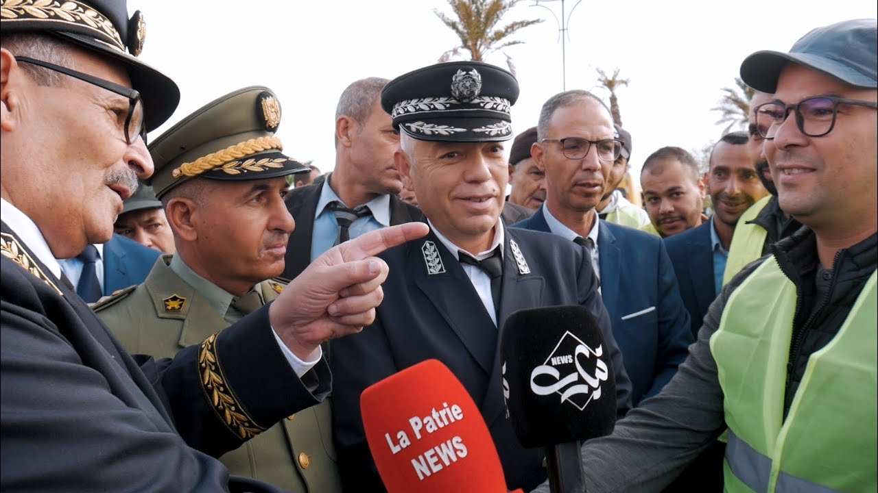 انطلاق مشروع 