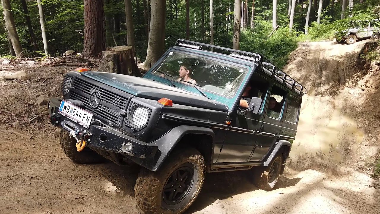 Offroad Hellsklamm 6-2019