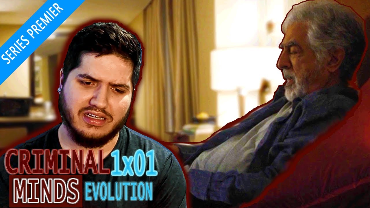 *FIRST TIME WATCH* Criminal Minds Evolution | Rossi NEEDS To RETIRE!