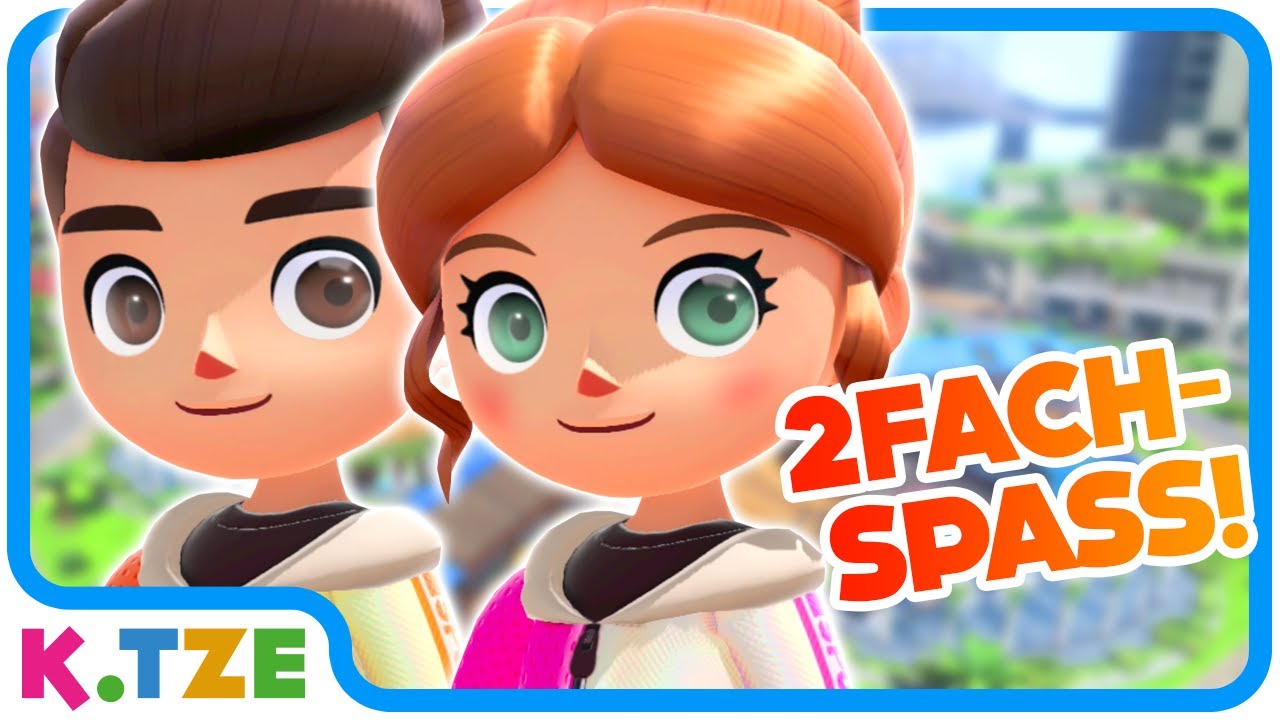 Sport machen mit L-Girl 😇😂 Nintendo Switch Sports