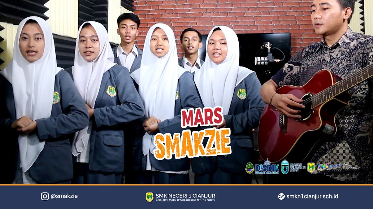 Mars SMK Negeri 1 Cianjur