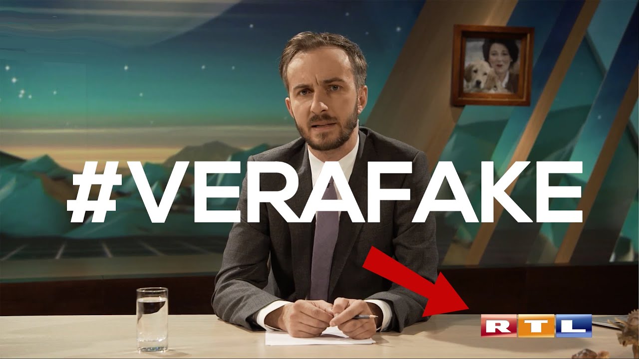 B&Ouml;HMERMANN DISST RTL | #VERAFAKE erkl&auml;rt.