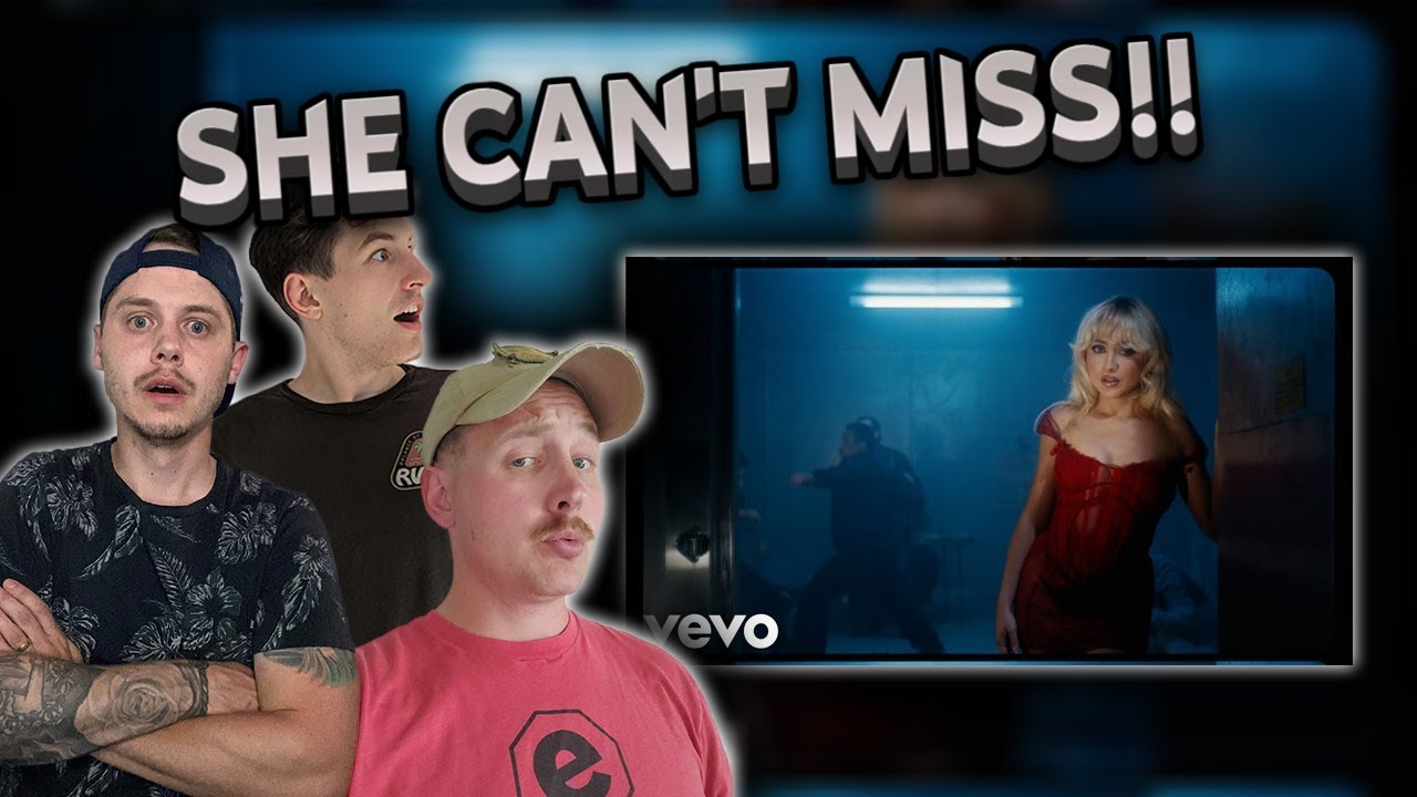 *REACTION* Sabrina Carpenter - Please Please Please