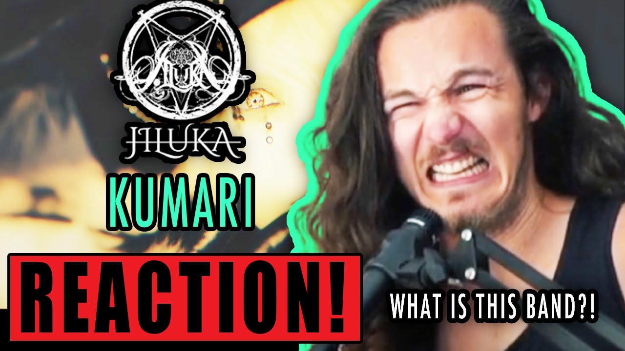 Jiluka - Kumari REACTION!
