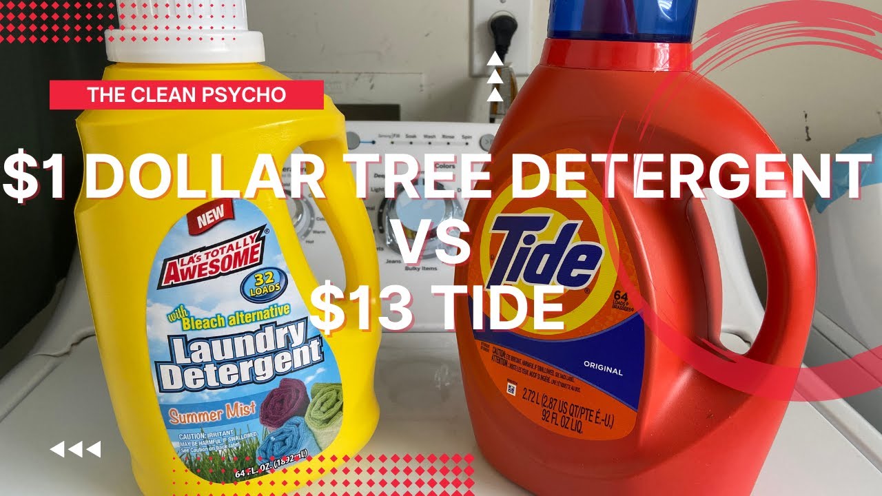 Tide vs La's Totally Awesome Reformulation? | 2023 Review