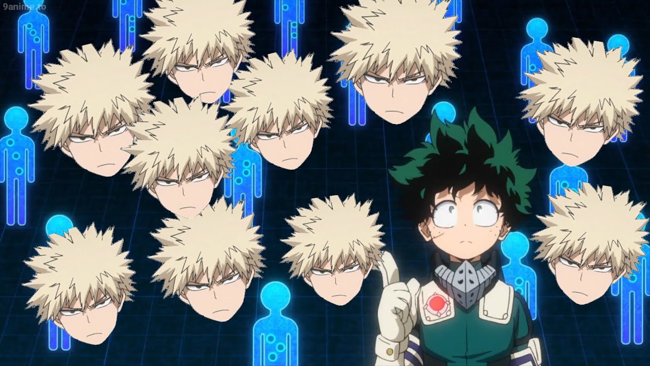 Kacchan!