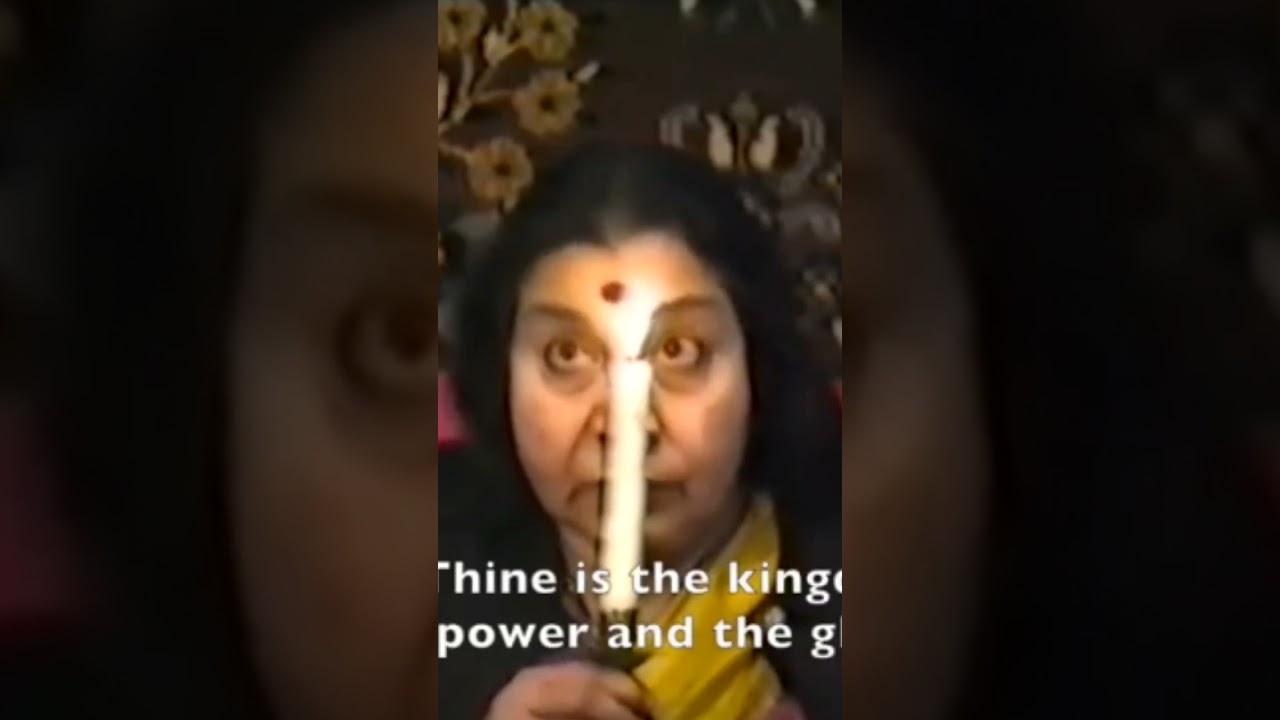 clear aagya chakra #prayer#sahajayoga #clearaagyachakra