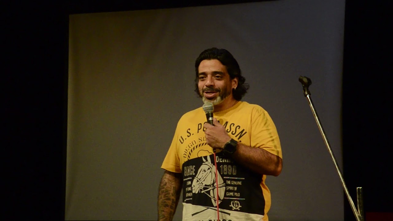 Smiling through adversities | Jeeveshu Ahluwalia | TEDxCVS