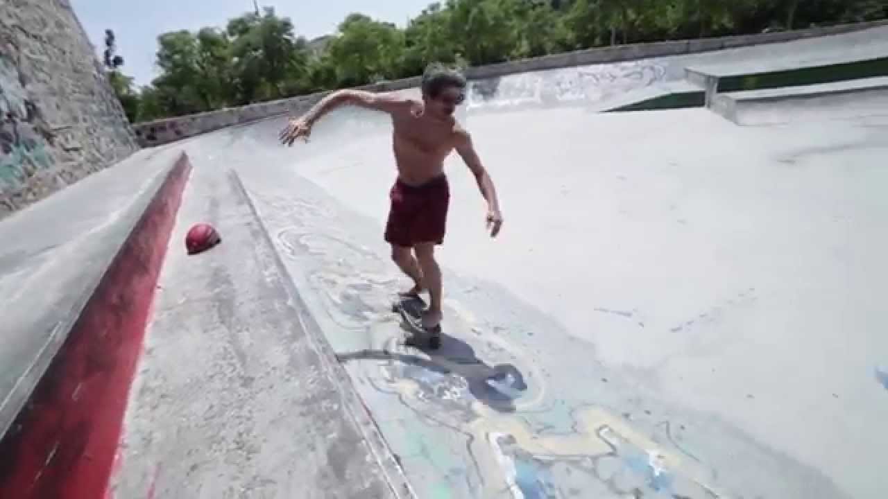 Tutorial Carver - Trick Tip - Bottom Turn