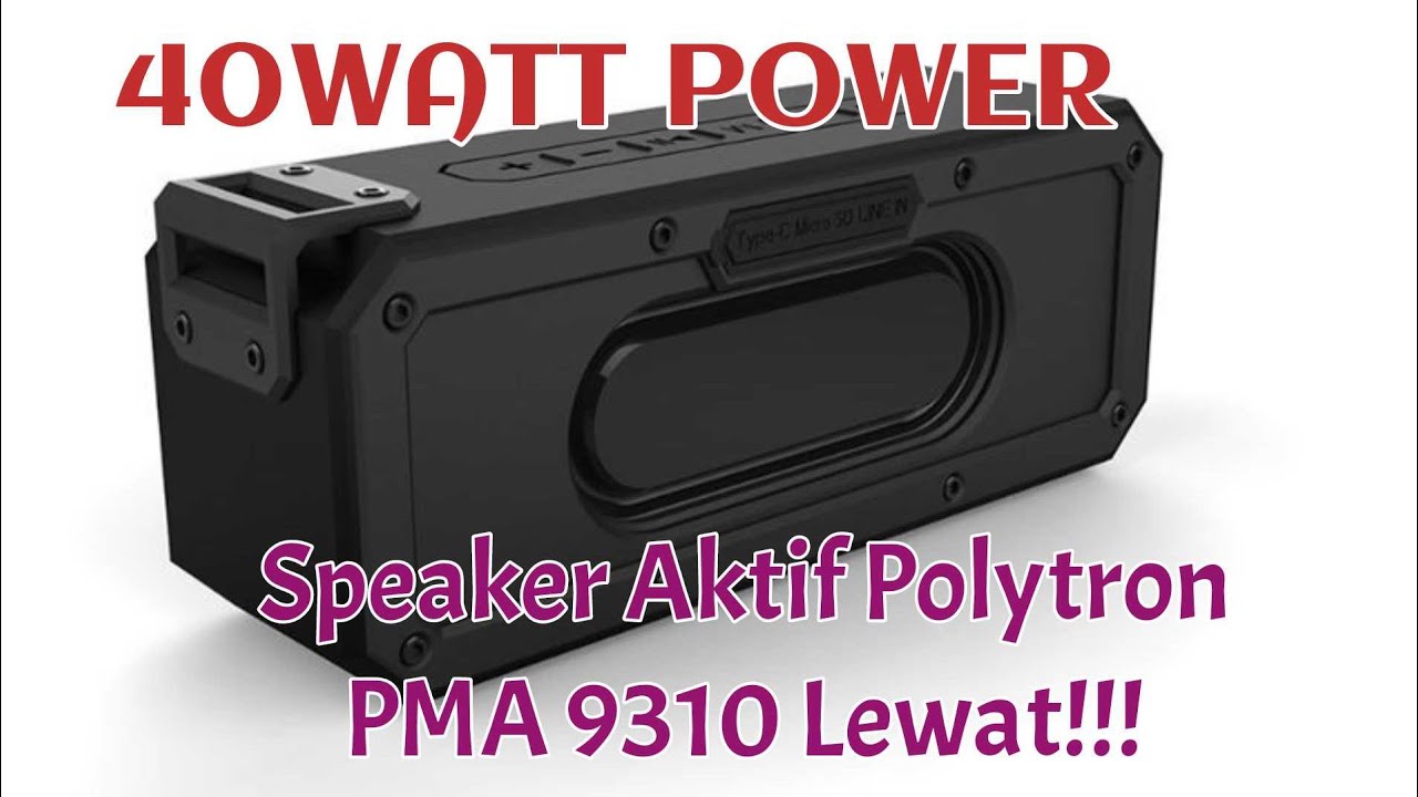 Speaker Bluetooth Super Bass X 3Pro Terbaik