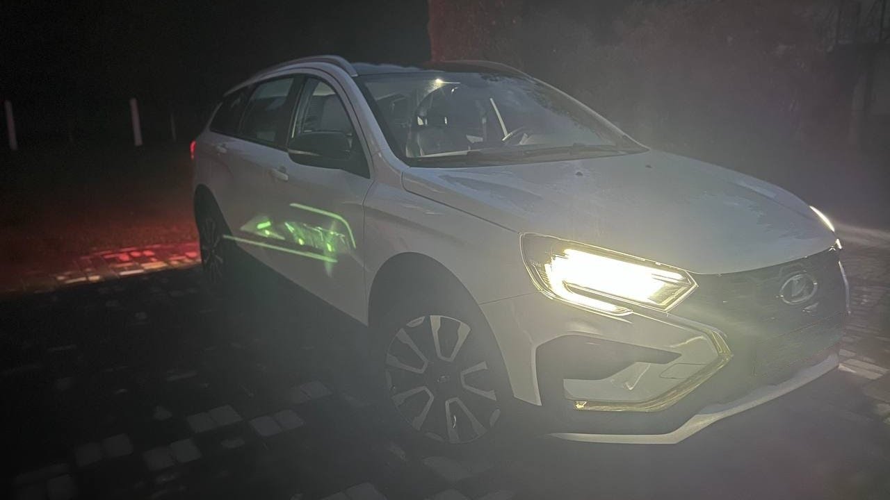 Отзыв на LADA VESTA NG 2024.