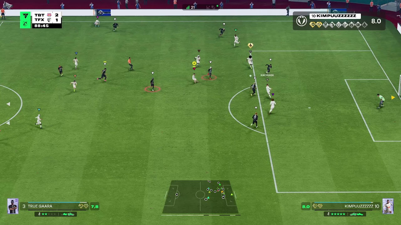 VPG TRUEFOOTBALL 04.12