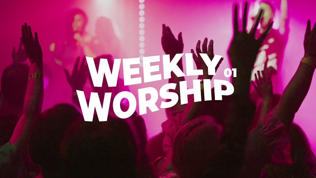 Influence Church - Weekly Worship &bull; 01
