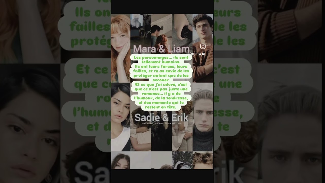 mon avis de lecture🥰