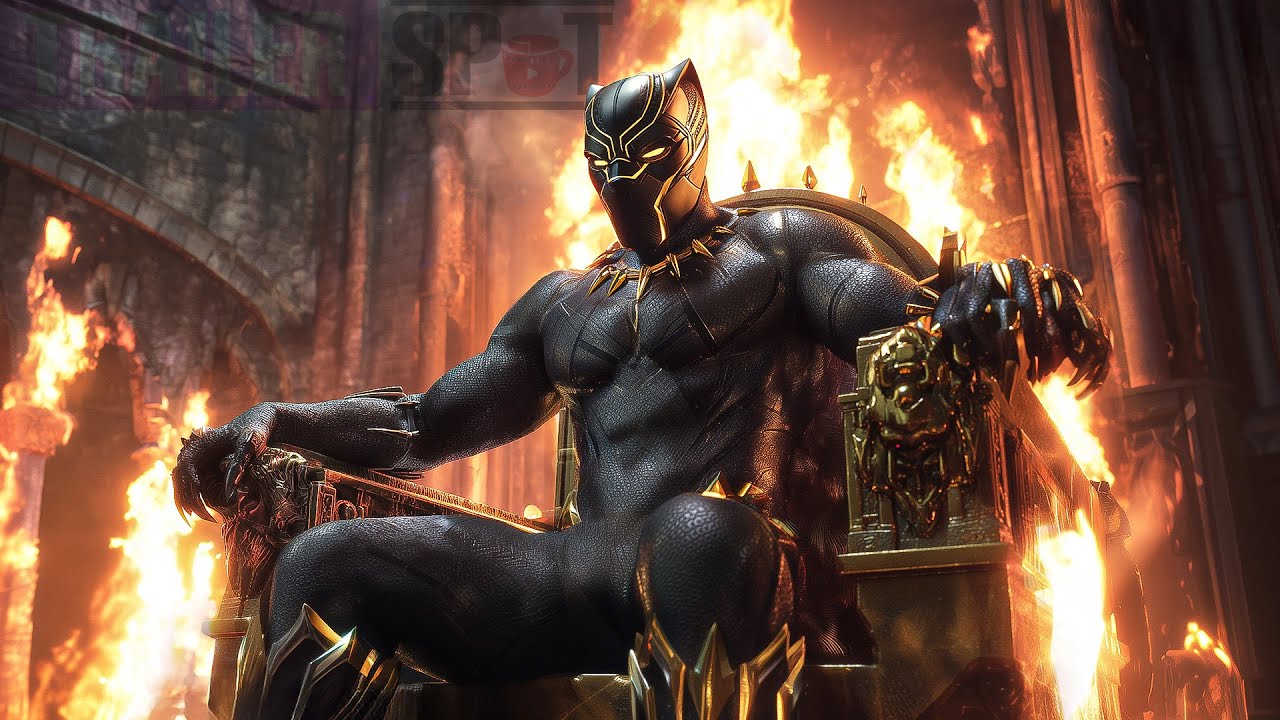 NEW MOVIE NEWS 2025 - Black Panther 3, Wednesday season 3, Spider Man Brand New Day, Resident Evil