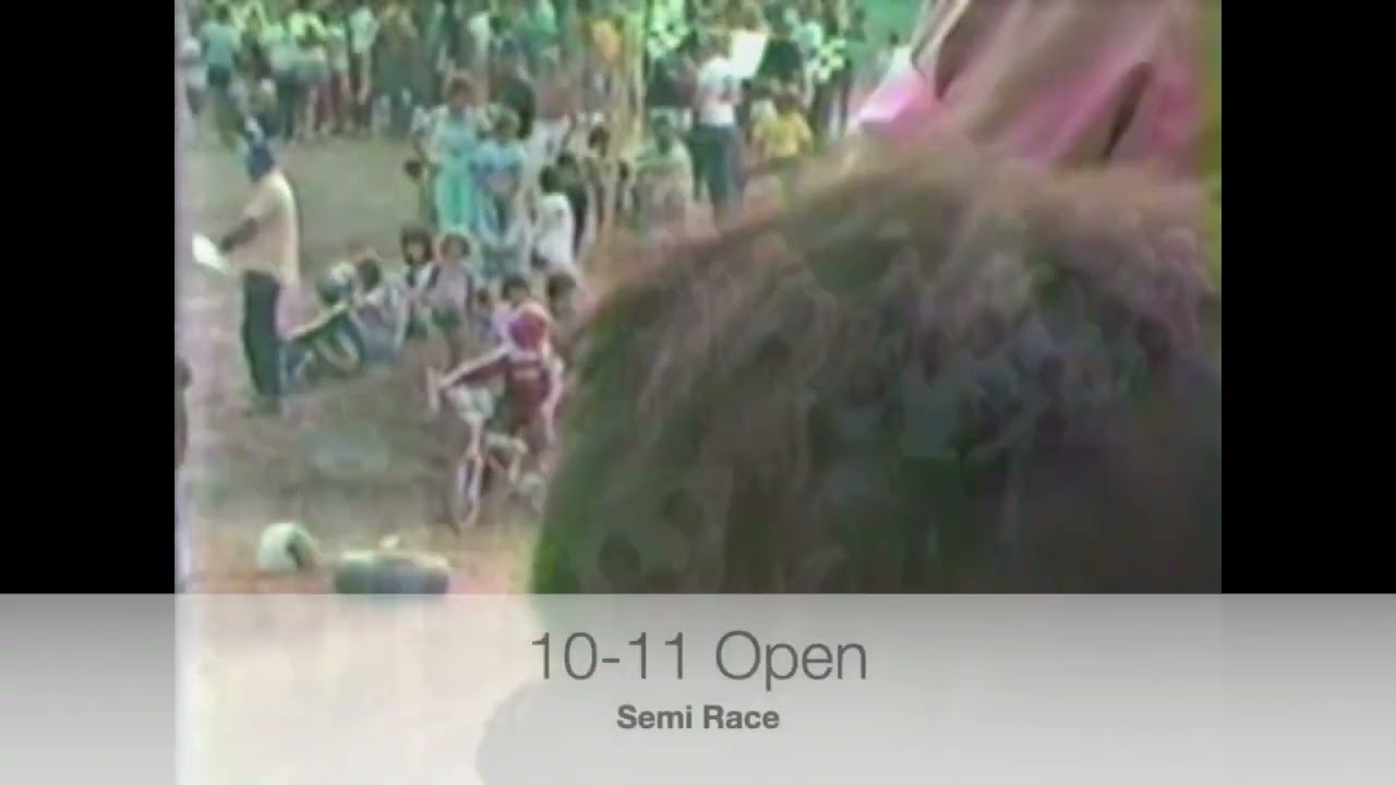 1982 BMX:  NBL-War of the Stars, Amherst, NY., (8/27/82)