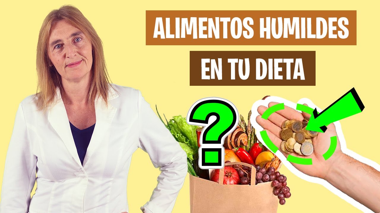 TE SORPRENDERÁ esta COMIDA NUTRITIVA | Esto debe estar en tu dieta | Alimentación real saludable