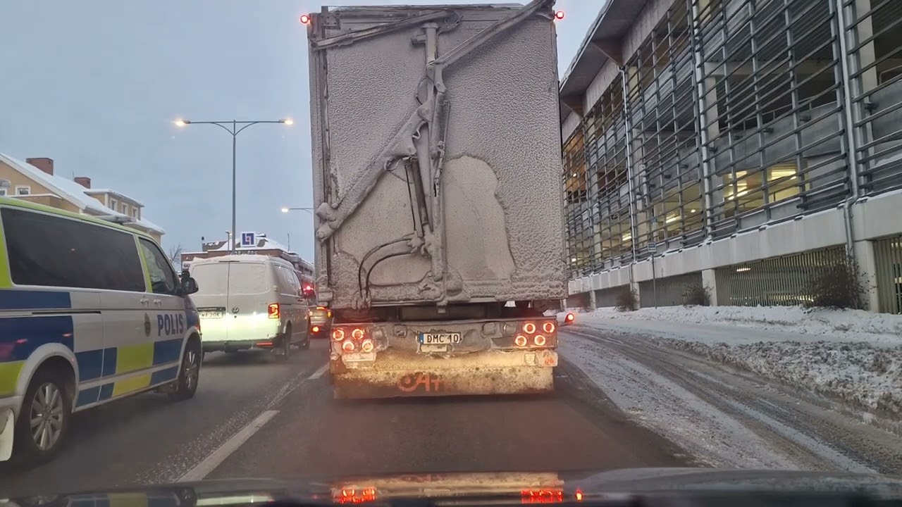 Örnsköldsvik Sweden