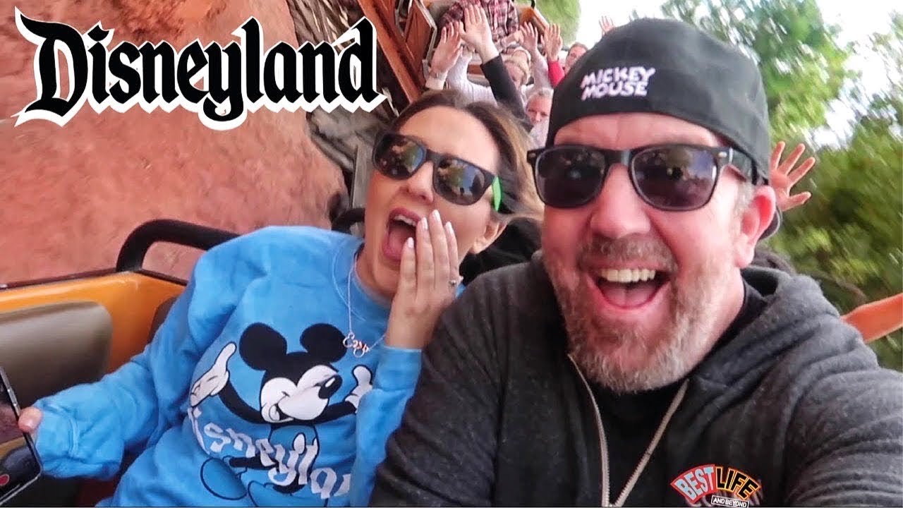 Our First trip back to Disneyland for 2020! Is it crowded? Park Update + New Merch & New Treats!