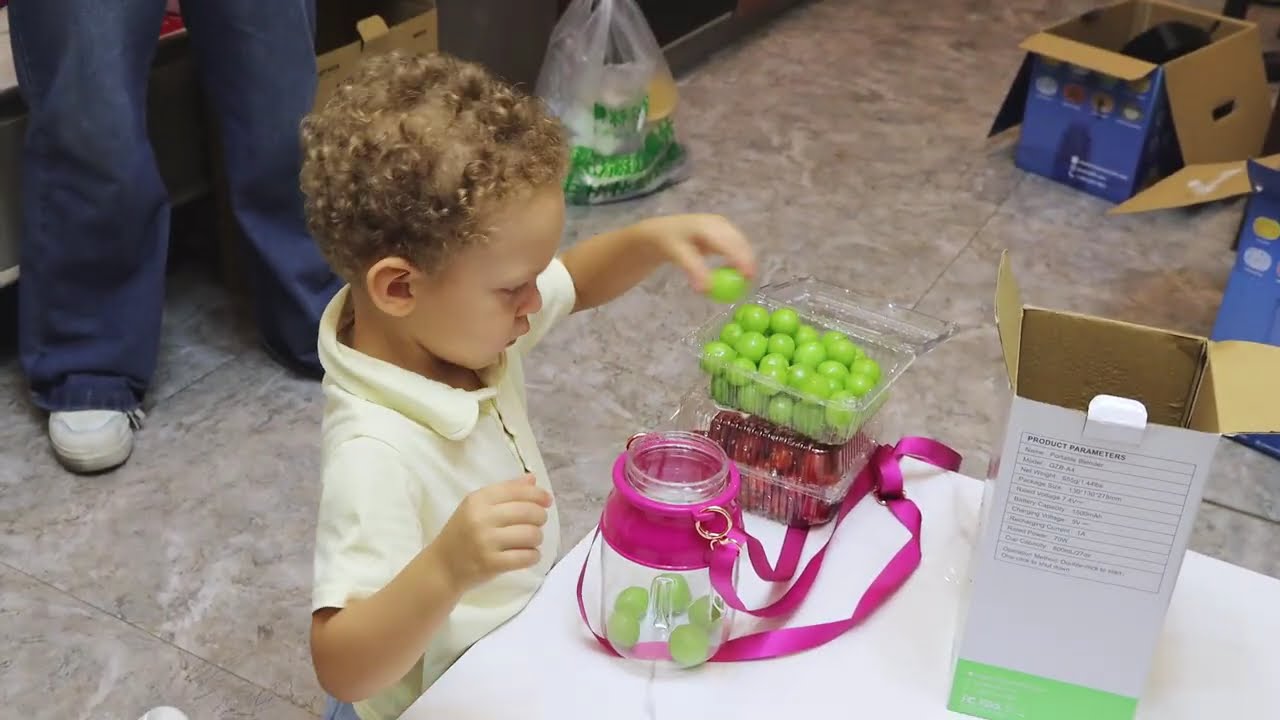 WOW, who can not love such a portable personal blender?&mdash;&mdash;PRASKY