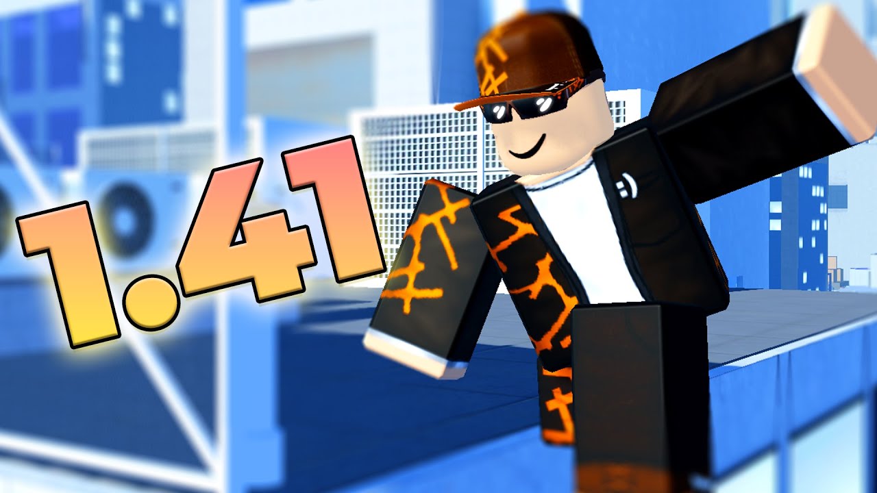 PVP Races Are AMAZING... | Parkour Reborn 1.41