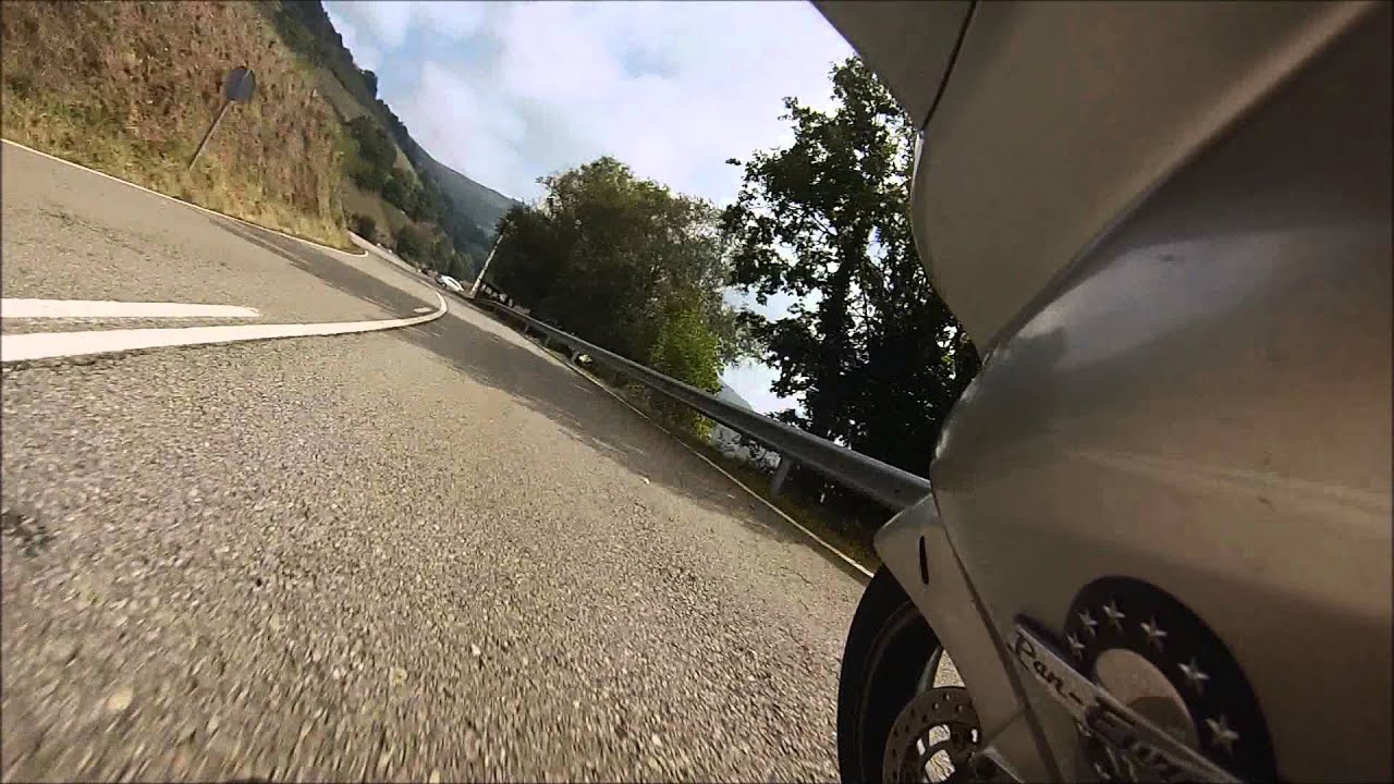 Leitariegos. Asturias / VIDEOS DE MOTOS #7 / MI VIDA EN MOTO