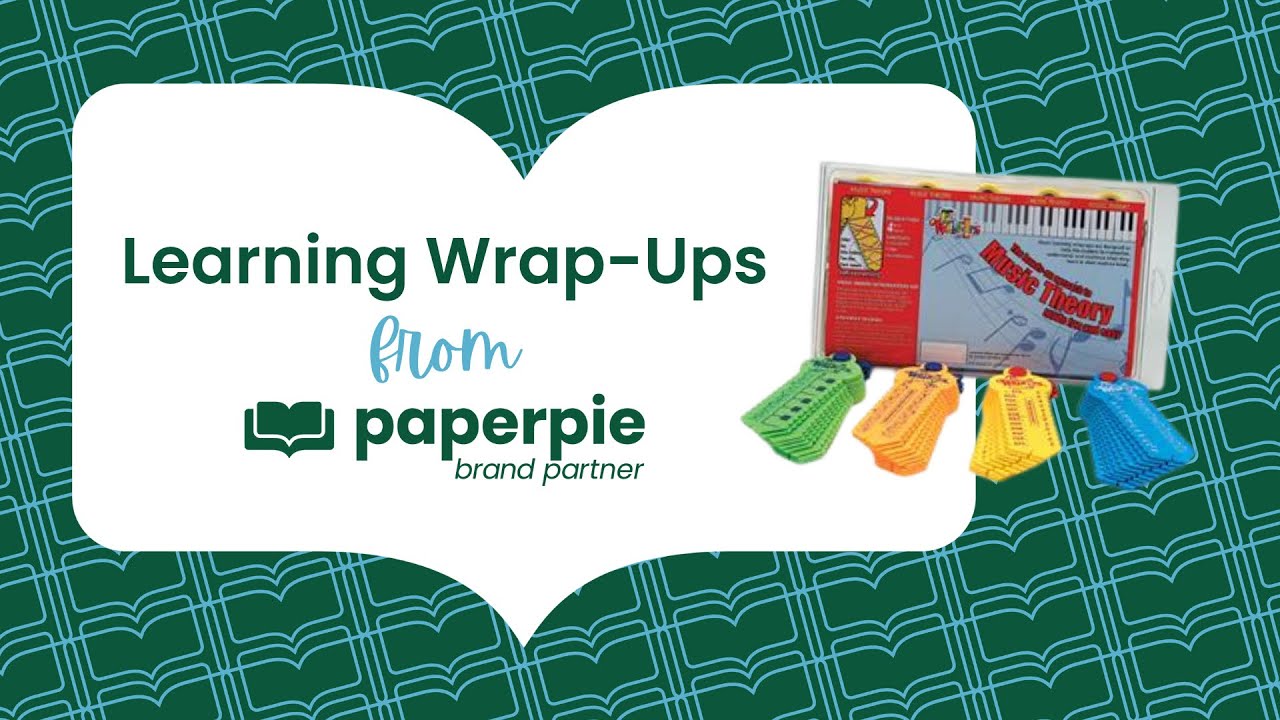 Learning Wrap-Ups from PaperPie