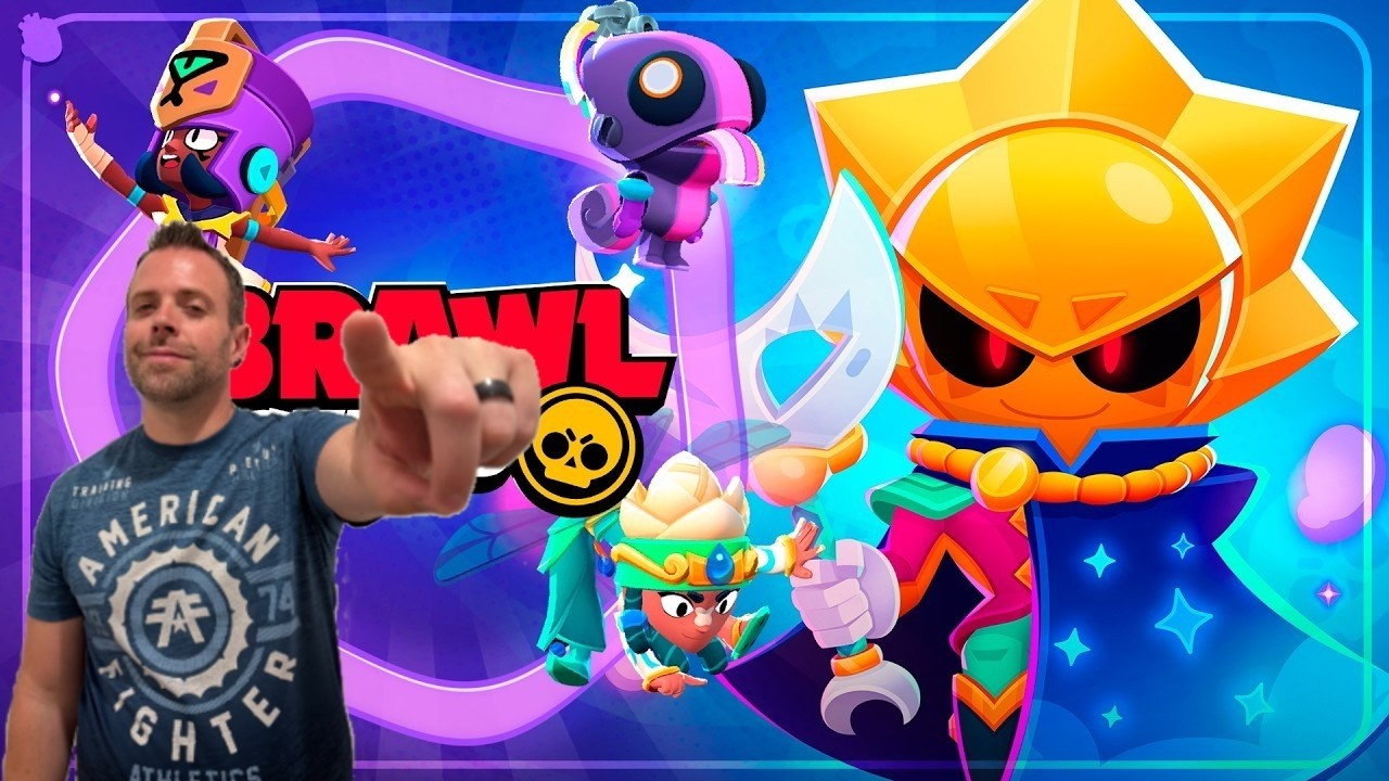 Brawl Stars Live Stream! FRIENDLIES! Gifts = Dunks! 🔥