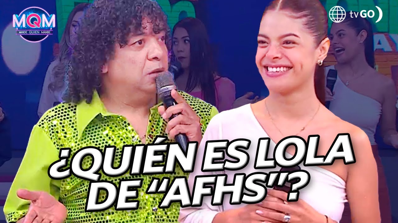 Mande Quien Mande: Conocimos a 