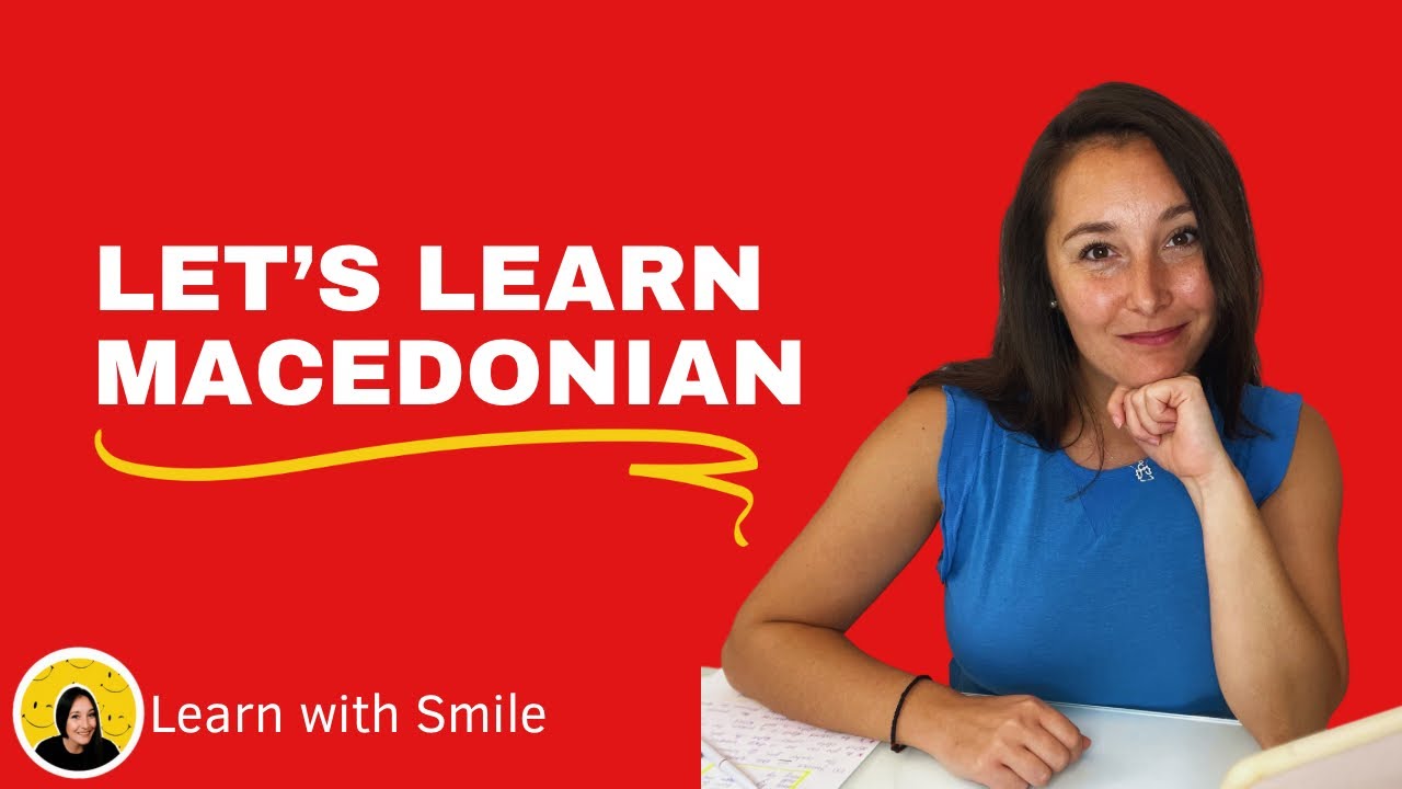 Learning Macedonian 🇲🇰