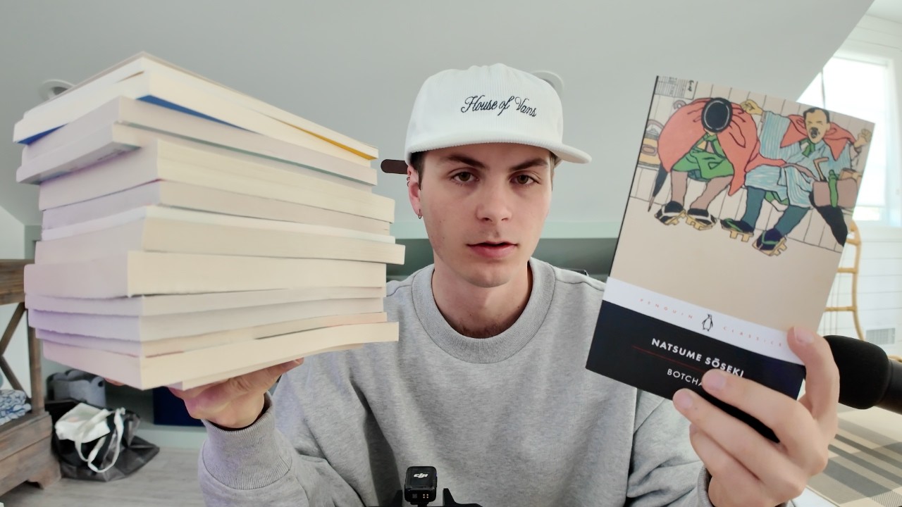 Classic Books That Are Actually EASY to Read