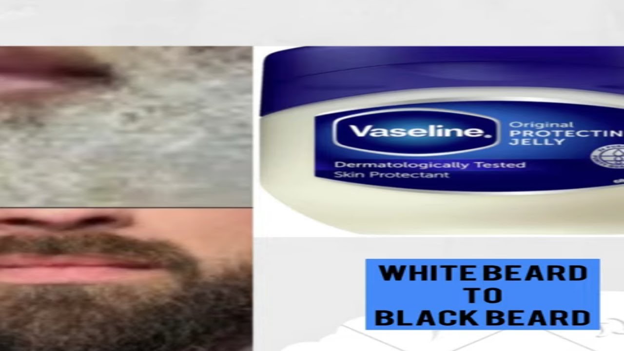 White beard to black beard naturally# How to Dye Your Beard#beard#beardstyle#justforfun #shorts