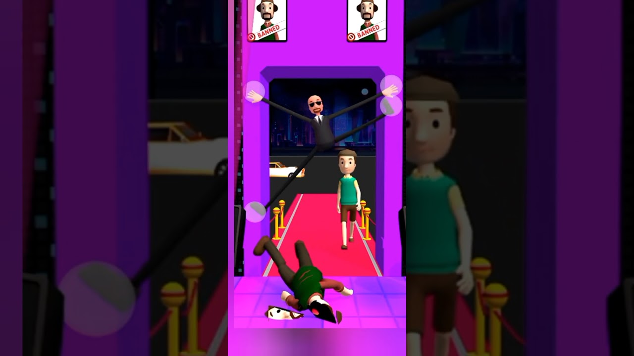 #Barred #short video game #trending #viral