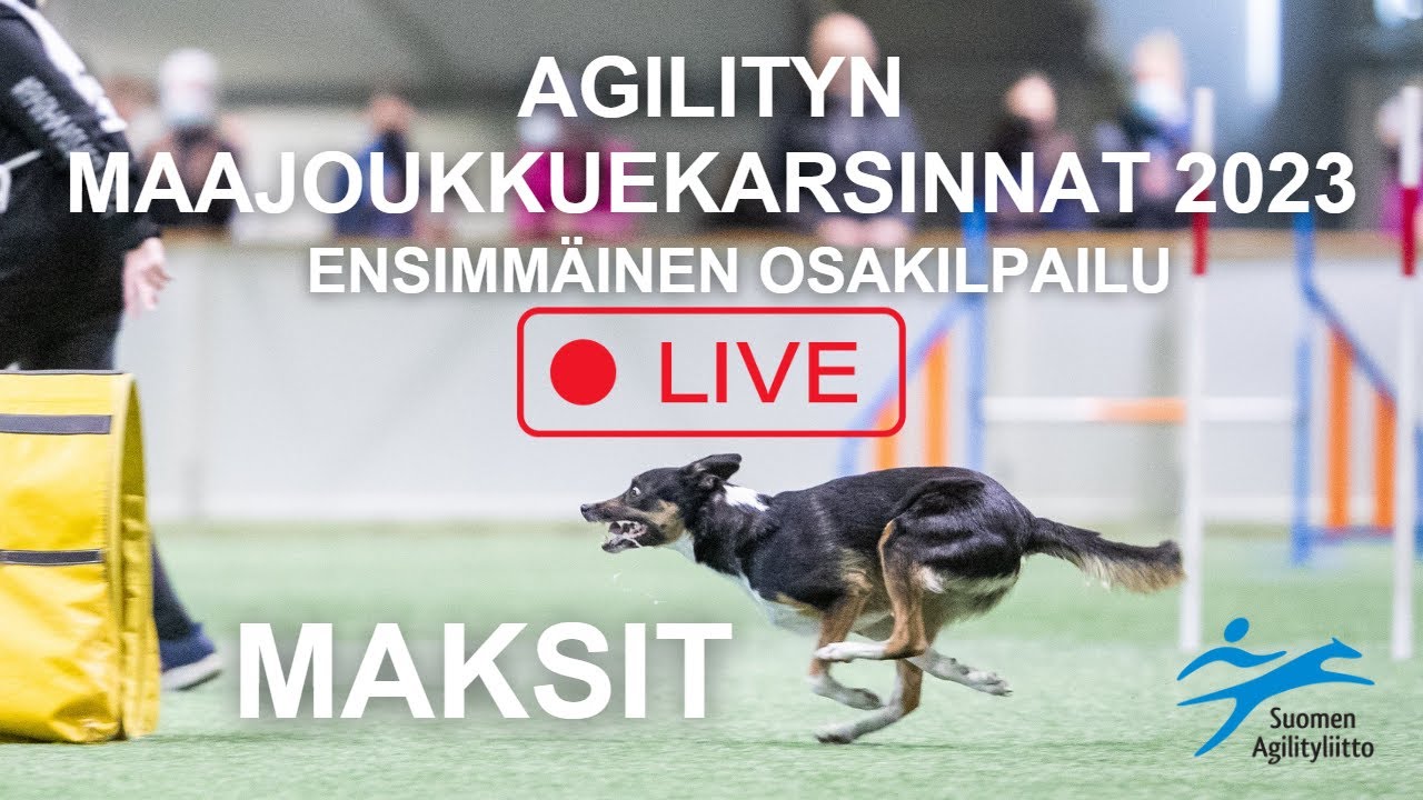 Maajoukkuekarsinnat 2023, 1. osakilpailu - lauantai - maksit