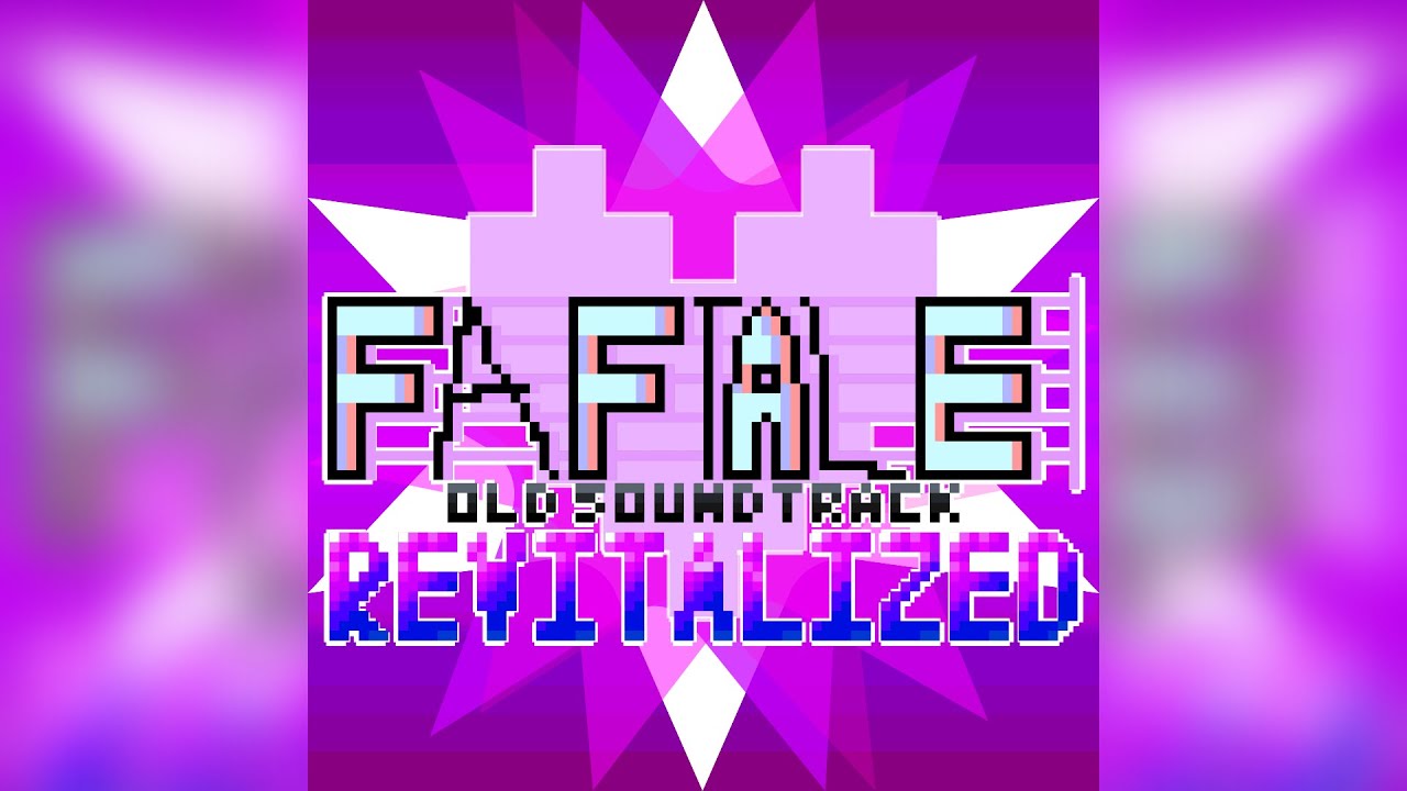 FAFTale - Old Soundtrack: Revitalized