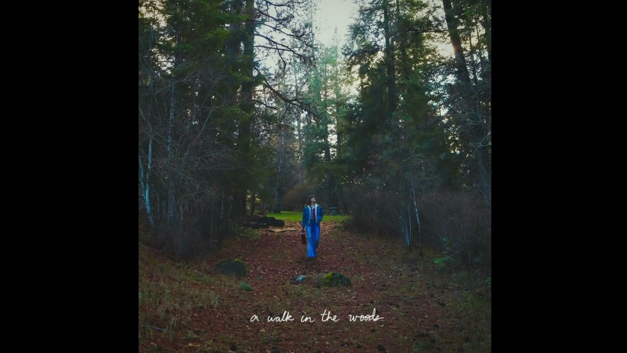 Bandana Cheyenna - A Walk In The Woods (Official Audio) 