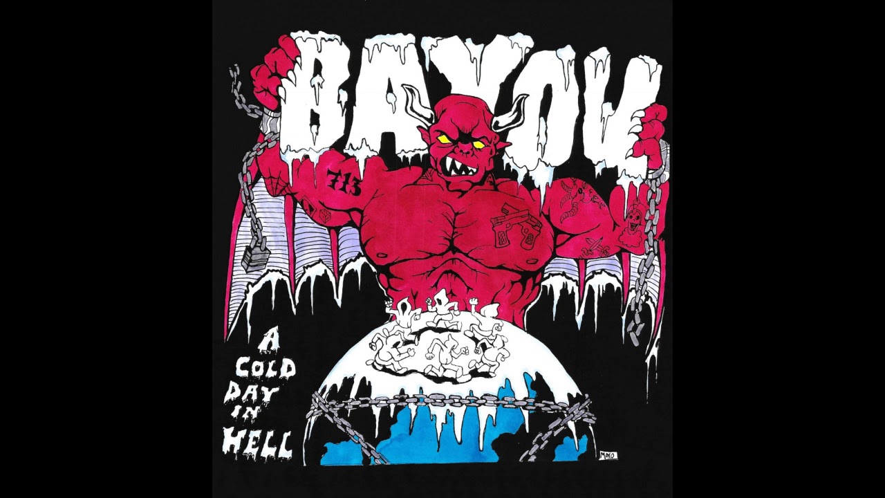 Bayou - A Cold Day in Hell (Full Album)