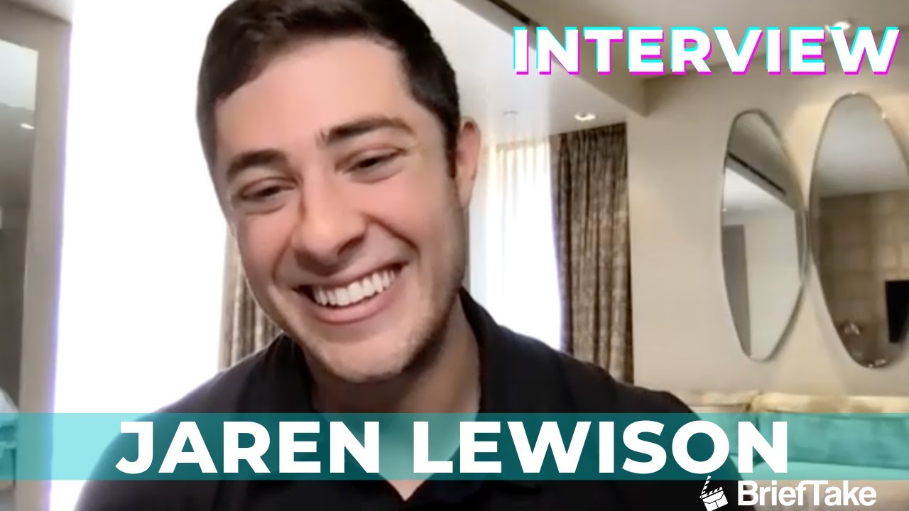 Never Have I Ever's Jaren Lewison on Ben & Devi endgame, gushes over Darren Barnet