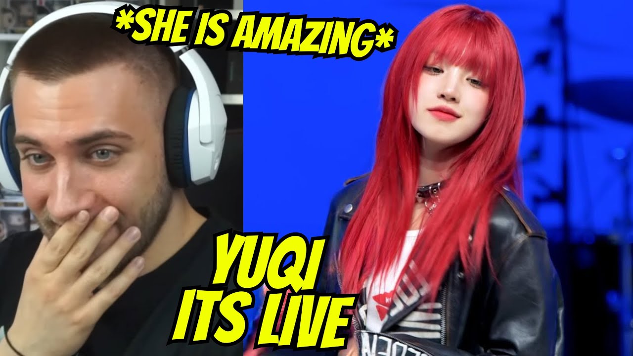 ЕЁ ГОЛОС!! Концерт группы YUQI (G)I-DLE «FREAK» [это K-POP LIVE] — РЕАКЦИЯ
