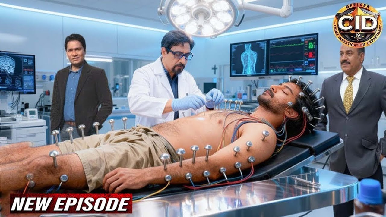Dr. Salunkhe ने लगाए Postmortum की हुई Body पर नोकीले स्क्रू | CID New Episode 2026 | सी.आई.डी.