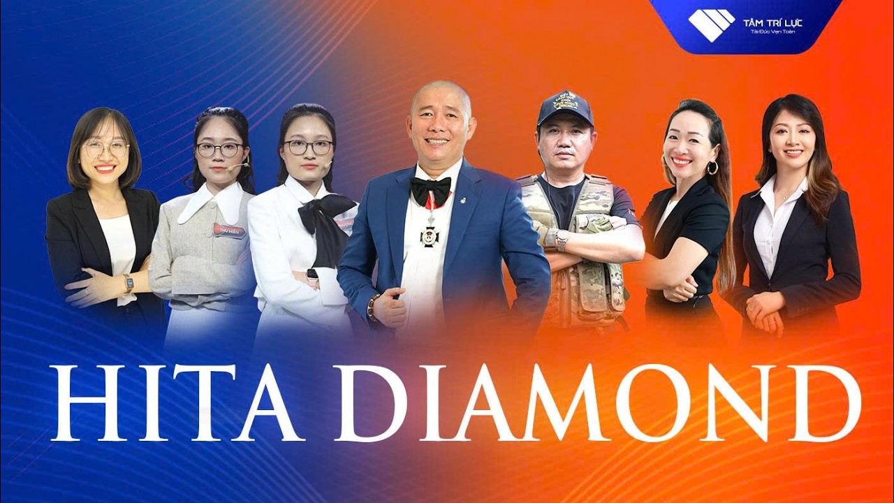 BUỔI GIAO LƯU SINH HOẠT CỘNG ĐỒNG HITA DIAMOND | NGÀY 15/03/2026