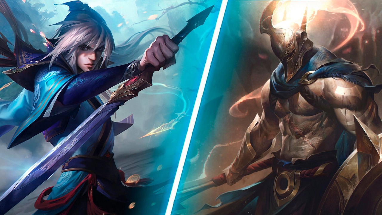 [沉沦] Chenlun Talon vs Pantheon | CN Diamond