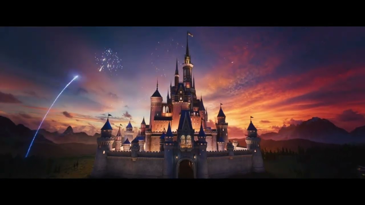 Disney Pixar Animation Studios Intro-Logo: Gatto (2027) (HD)