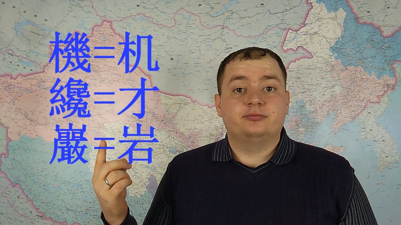 Коротко и ясно про китайский язык. #2