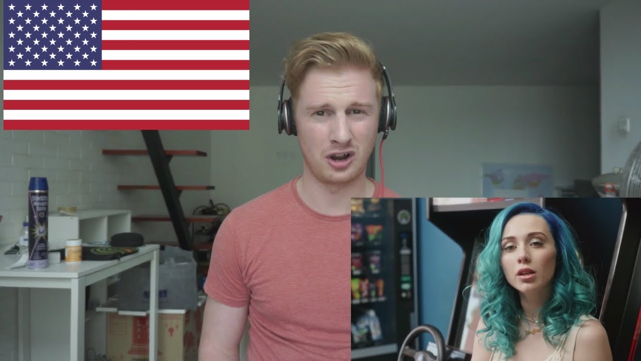 Jaira Burns - Ugly // AMERICAN MUSIC REACTION